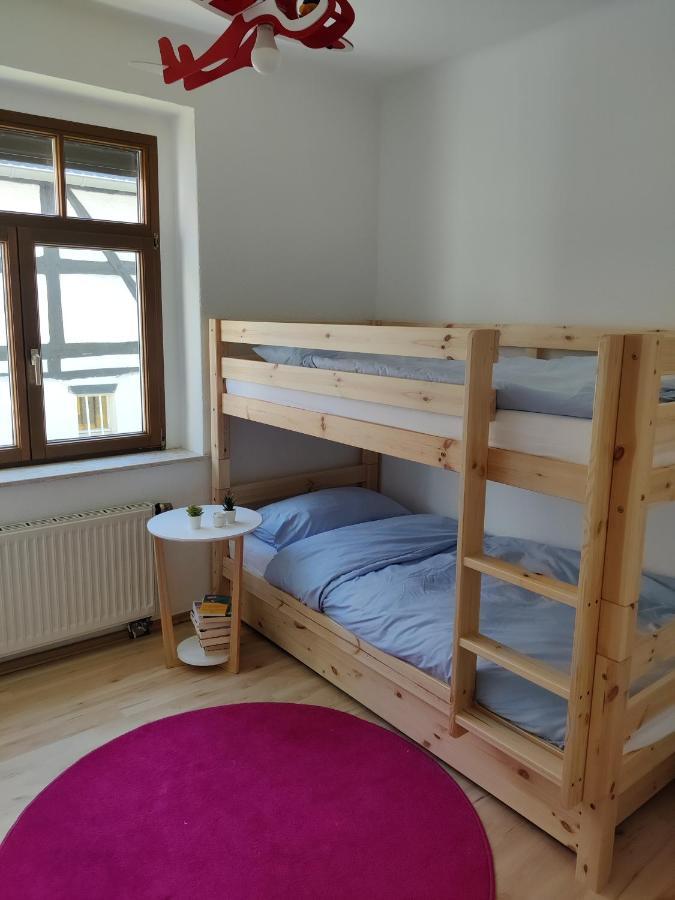 Ferienwohnung Obere Aue Niederau ภายนอก รูปภาพ