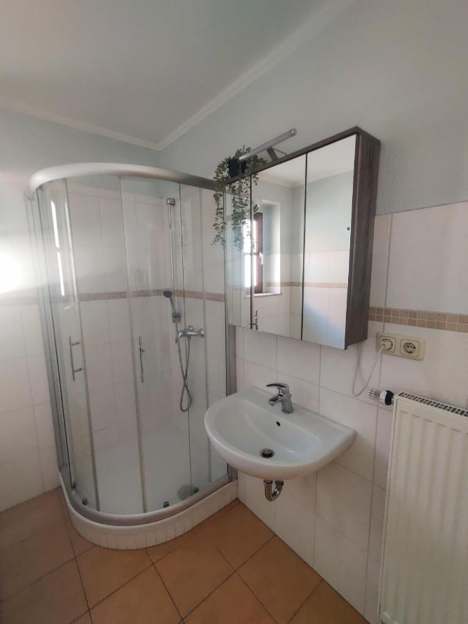 Ferienwohnung Obere Aue Niederau ภายนอก รูปภาพ