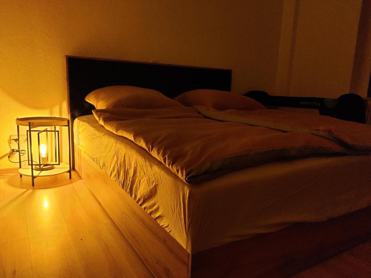 Ferienwohnung Obere Aue Niederau ภายนอก รูปภาพ