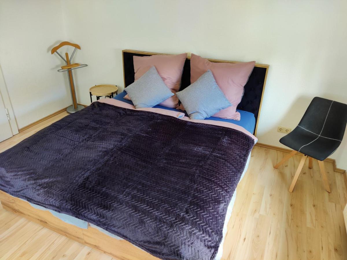 Ferienwohnung Obere Aue Niederau ภายนอก รูปภาพ